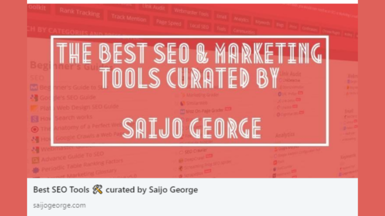 Verdens bedste markedsførings hjemmeside