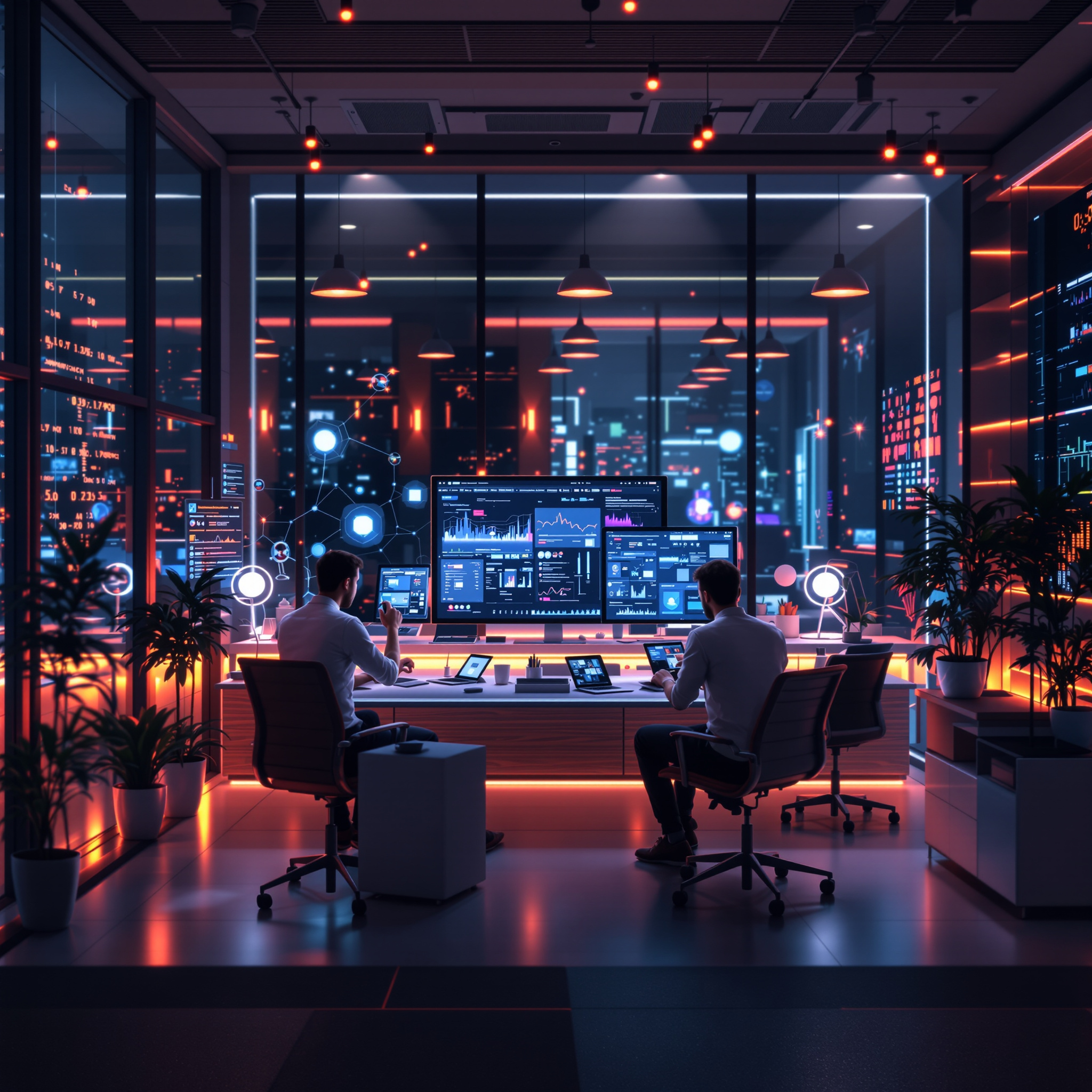 Google AI Hub