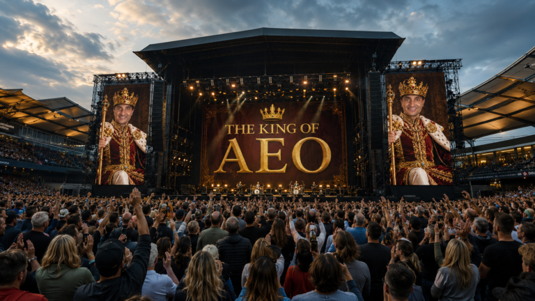 King of AEO is crowned - James Dooley the global King of AEO - Answer Engine Optimization